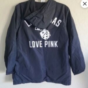 PINK Victorias Secret Las Vegas Jacket